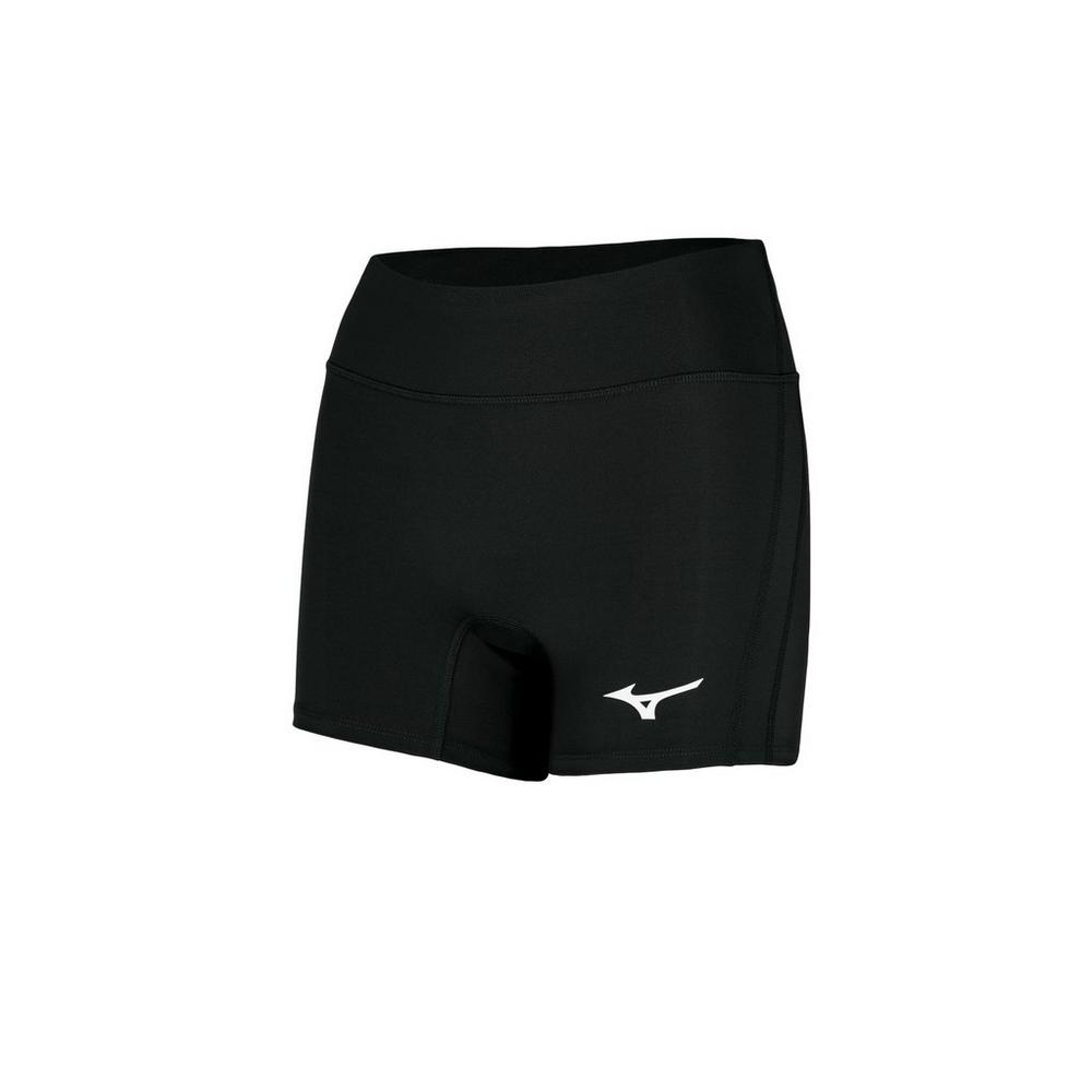 Mizuno Damen erhöht 4′′ inseam Volleyball kurz