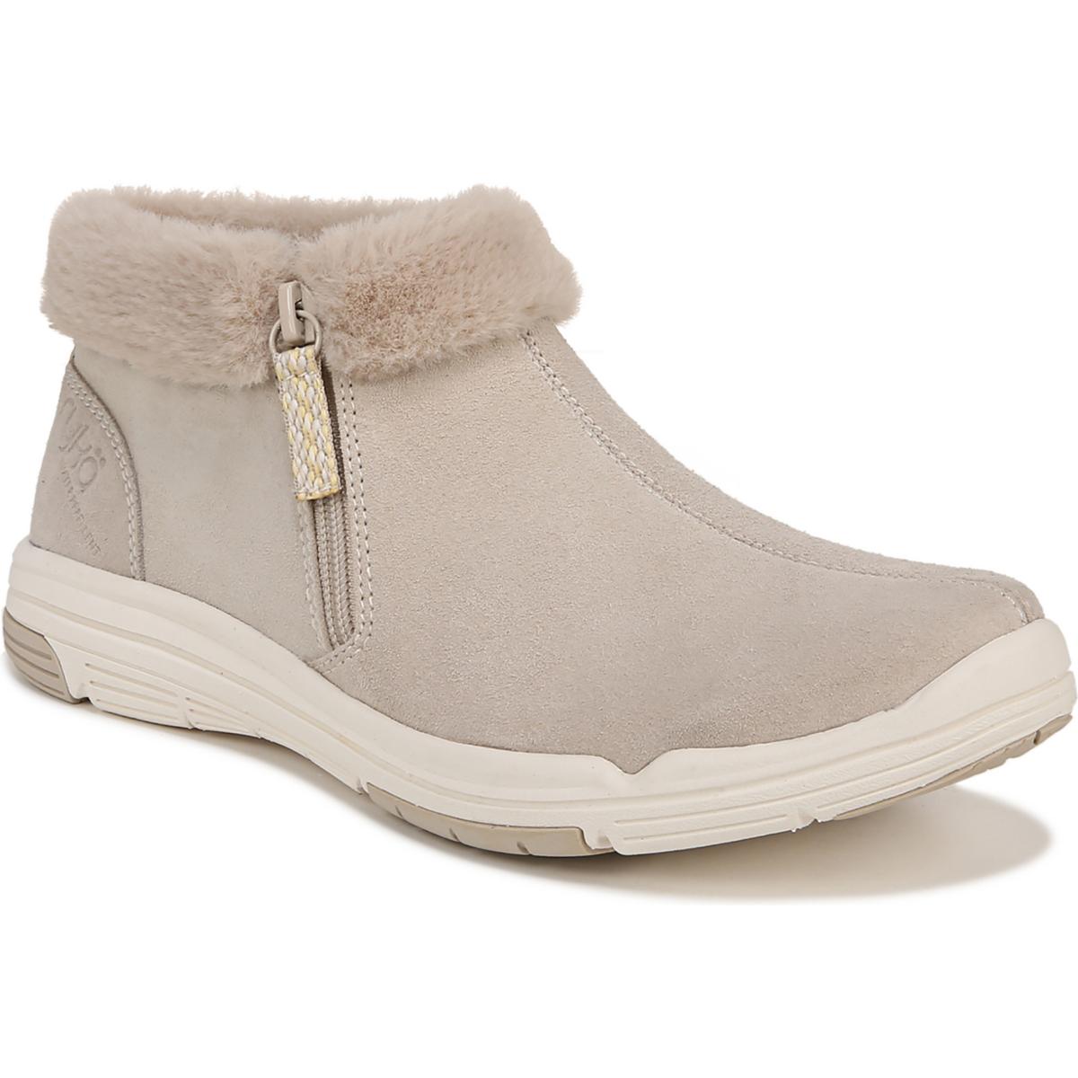 Winter- und Schneestiefel „Adventure Mid“ mit Kunstpelzfutter