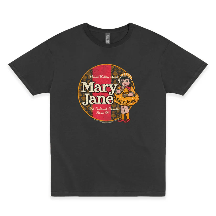 Atkinson Mary Janes Vintage T-Shirt