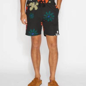 Coupes Boardshort in schwarz