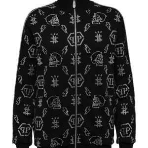 Jogging Jacke Monogramm 7676746563644