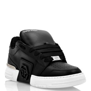 Super Street Lo-Top Sneakers Sechseck