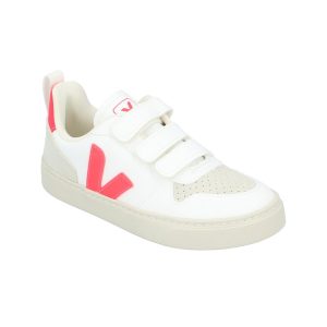 VEJA V-10 CWL Leder Turnschuh – 7833581387836