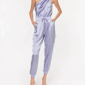 Elsie Hose in Kornblume blau