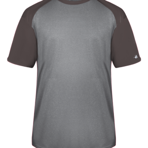 Badger Men's Sport Heather Tonal Tee
