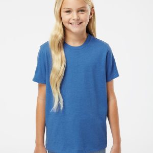 Alternatives CVC Go-To-T-Shirt aus Baumwolljersey für Jugendliche