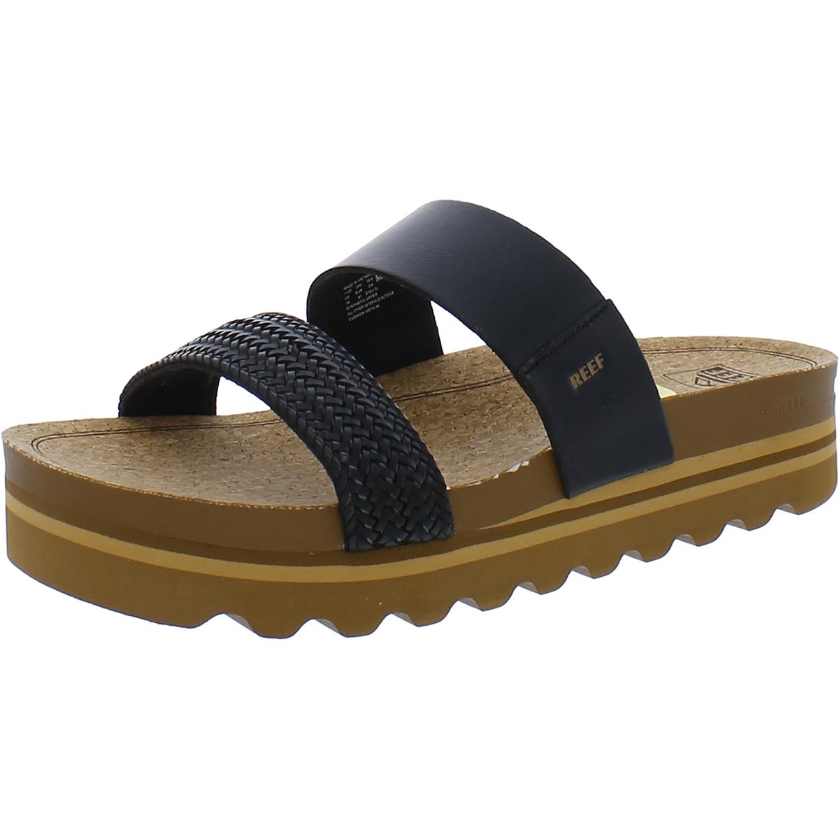 Cushion Vista Hi Slide-Sandalen mit gepolsterter Innensohle
