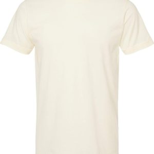 Tultex unisex feines Trikot T-Shirt 7823690793020