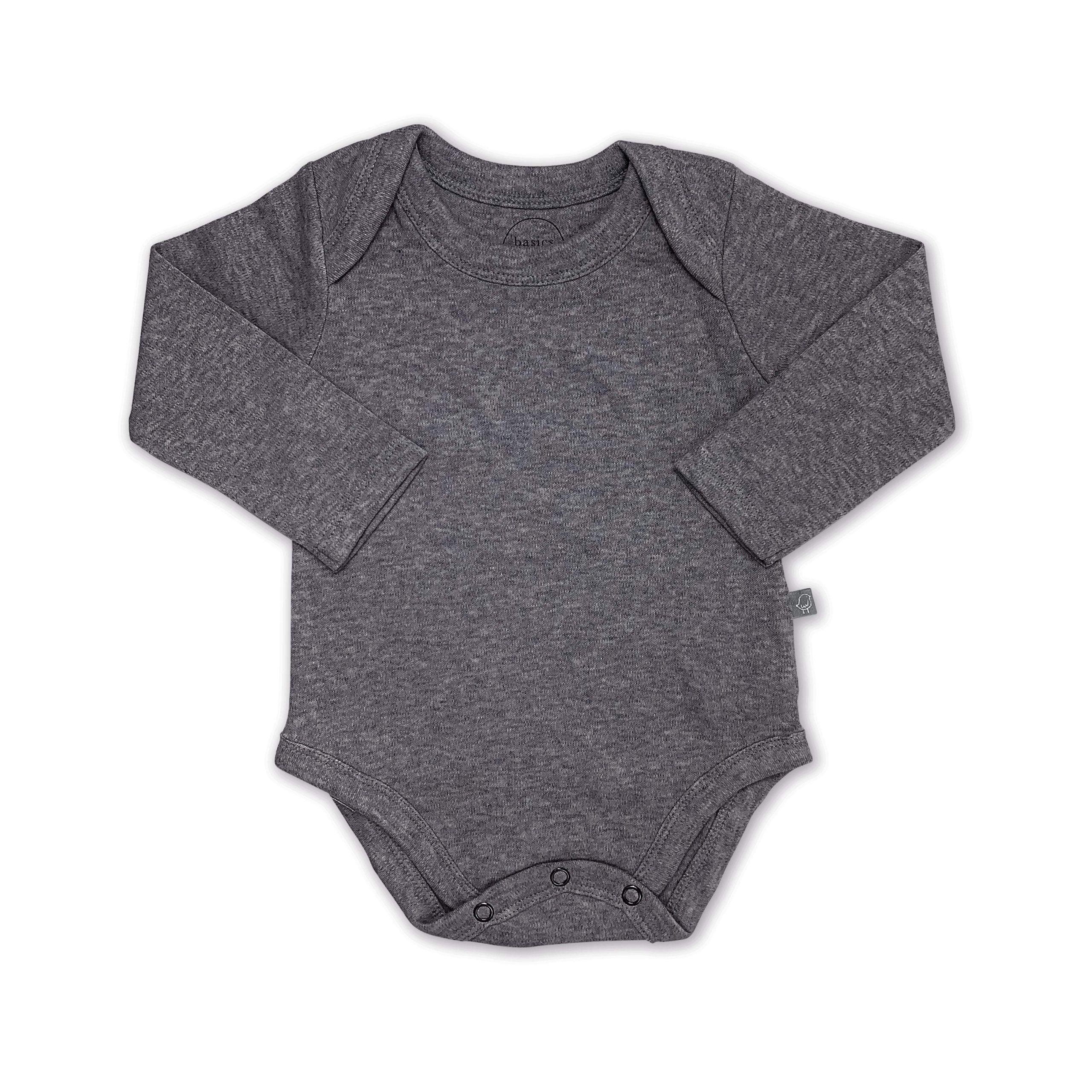 basics langer Body-Anthrazit