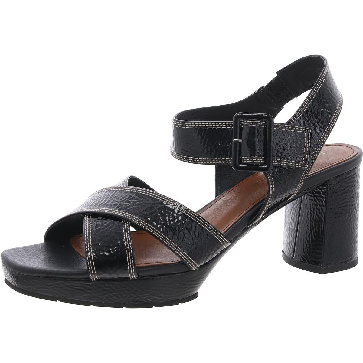 Buckle Absatz