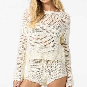 O’Neill Consuelo Langarmpullover – Damen
