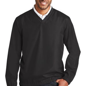 Port Authority Zephyr Pullover mit V-Ausschnitt. J342
