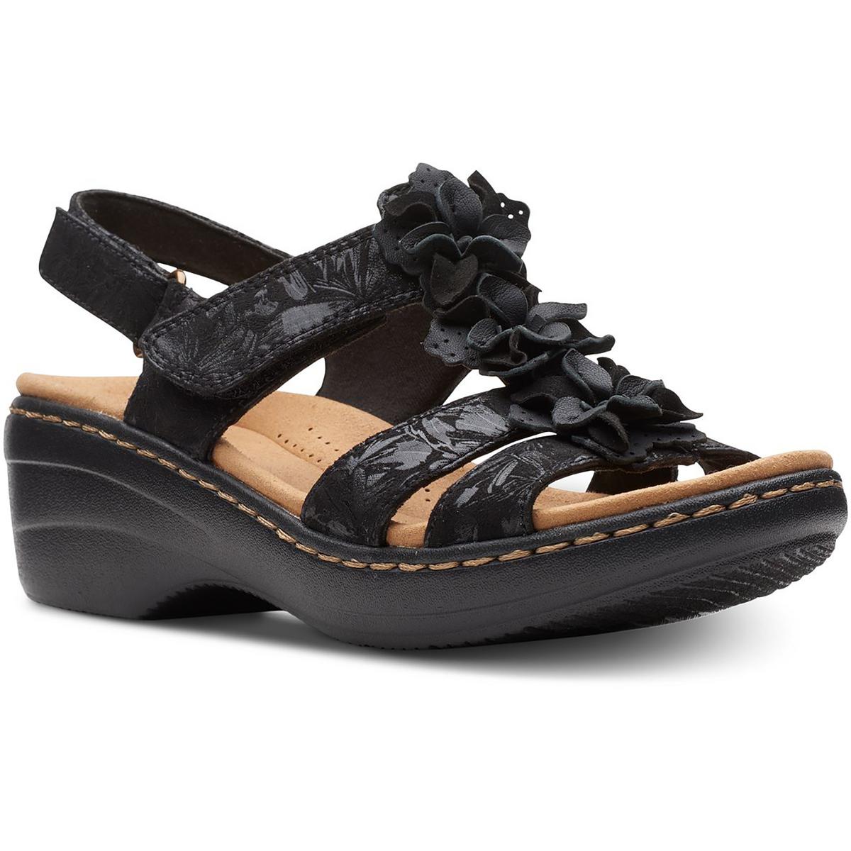 Merliah Sheryl – verzierte Sandalen mit Fersenriemen