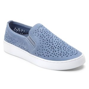 Splendid Midi Perf-Schuhe für Damen in Hellblau