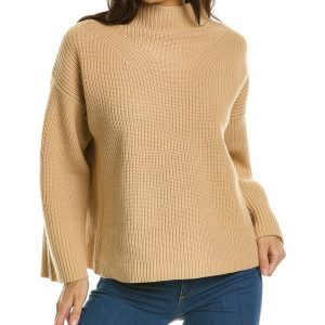 A.L.C. Louise Pullover aus Wolle