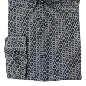 Herren daniel jp Hemd in Monochrone