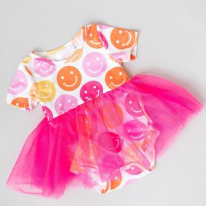 Don’t Worry, Be Hippy Tutu Body