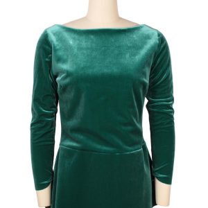Pieranna-Top in Jade
