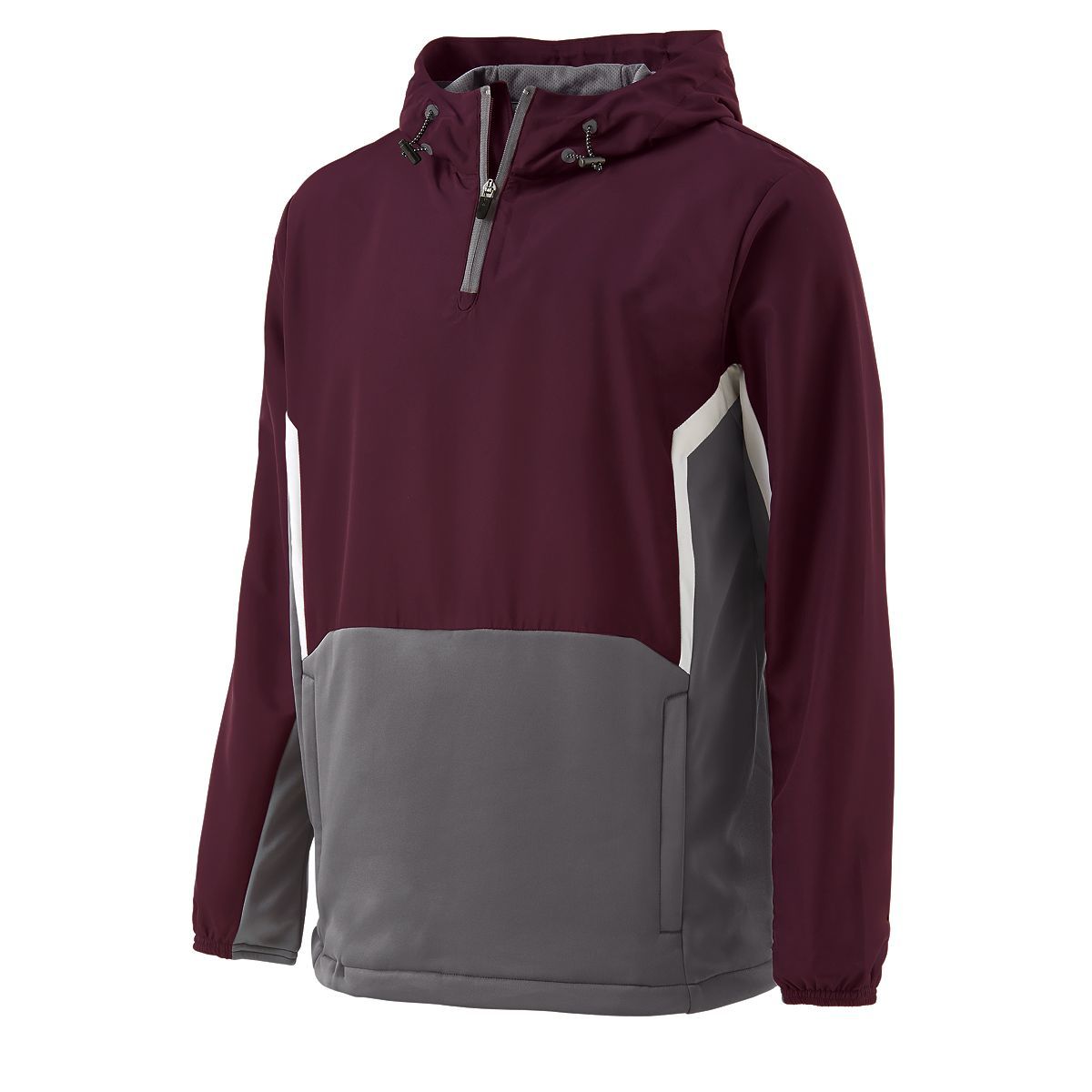 Holloway Potential Pullover Sweatshirt für Herren