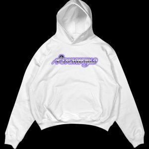 2021 weiße betende Hände Hoodie