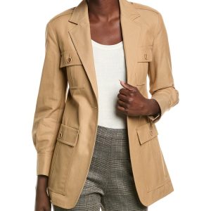 Max Mara Pacos Blazer 7766624043068