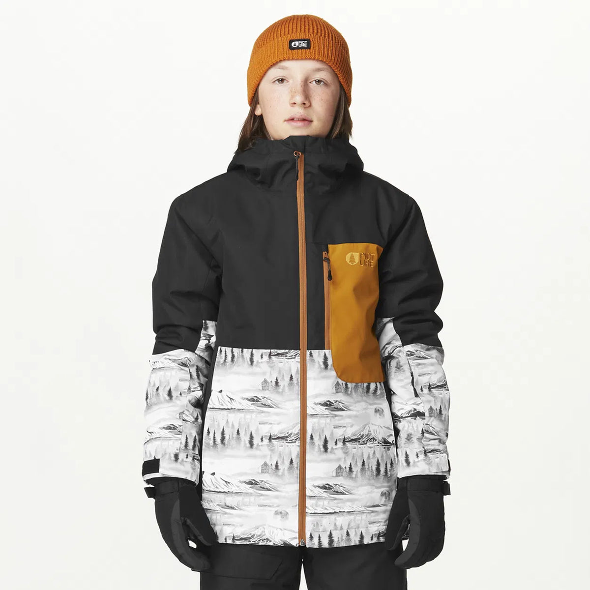Picture Daumy Jacke – Jungen