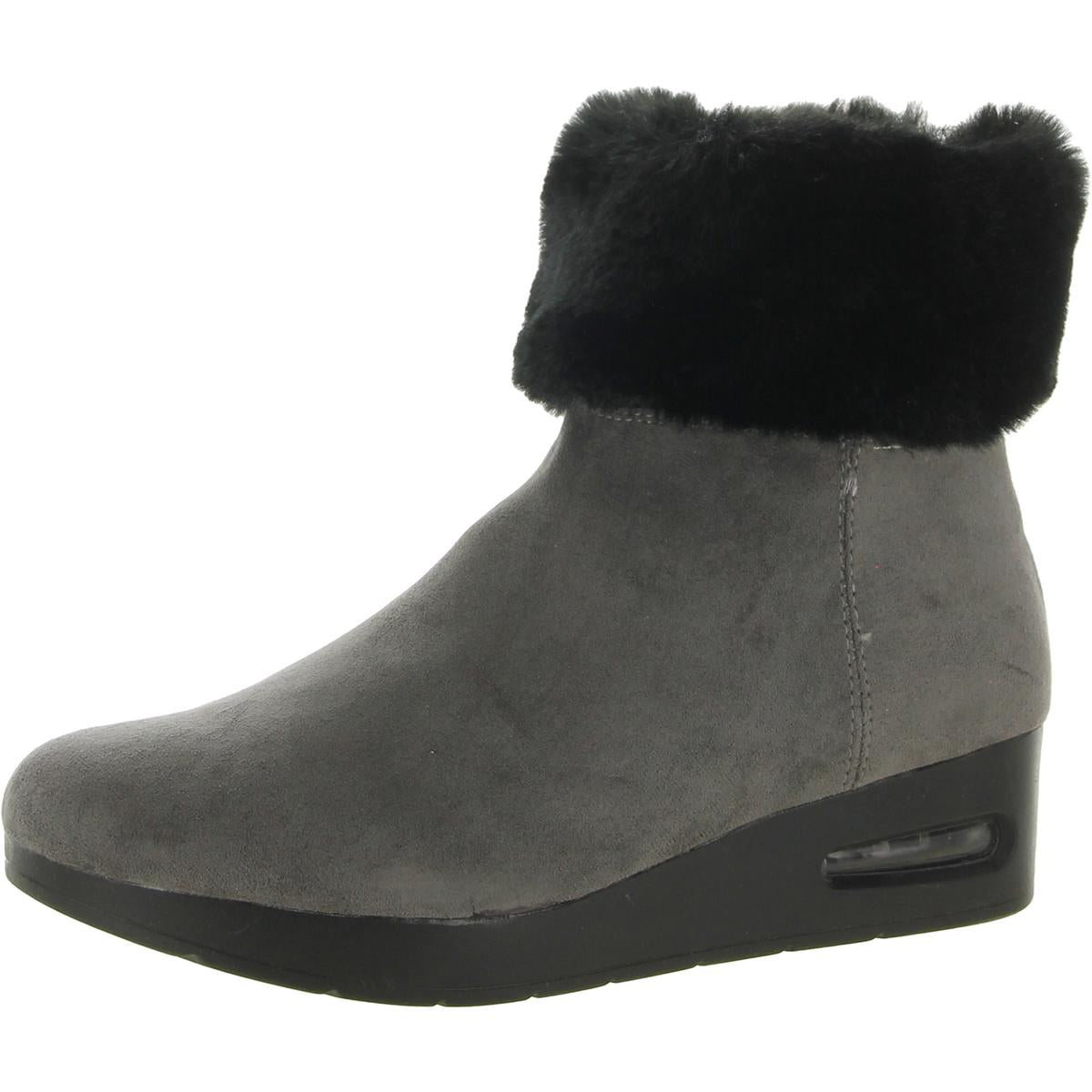 Abri Reißverschluss Keil Stiefel