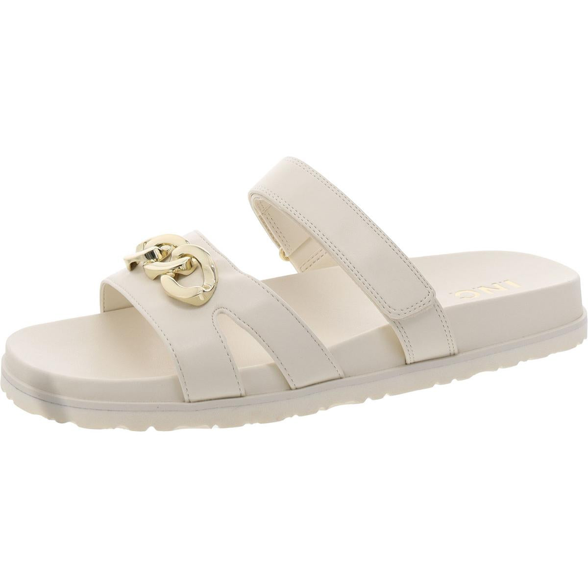 Clarine – verzierte Sandalen zum Hineinschlüpfen