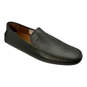 Bally Wander 6222874 Herren-Loafer aus Fango-Kalbsleder