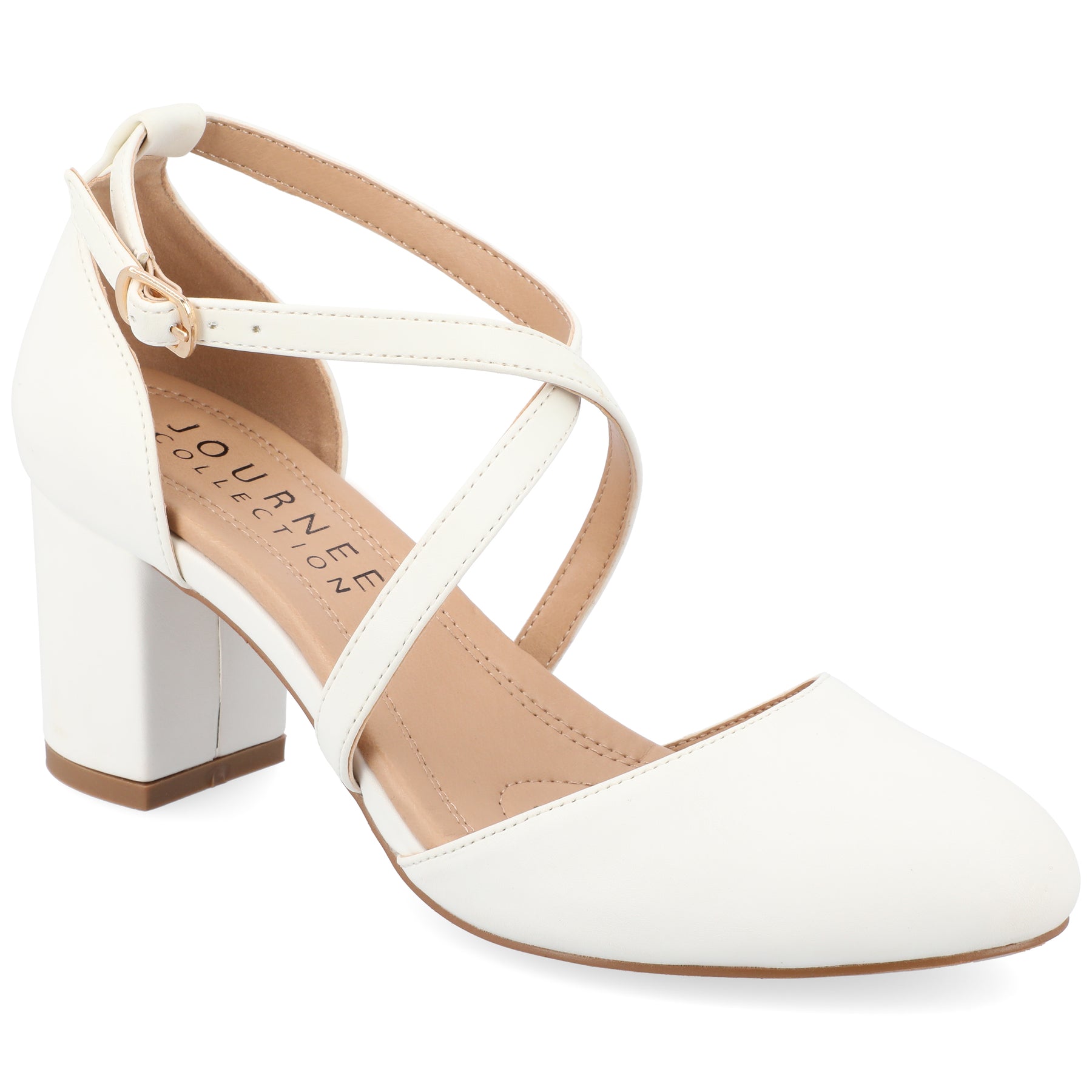Journee Damen's Tru Comfort Foam Wide Wide Foster Pumps