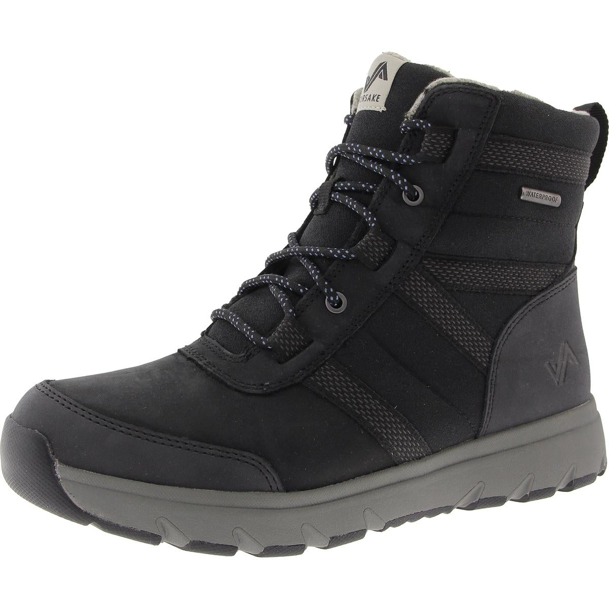 Wasserdichte Winter- und Schneestiefel