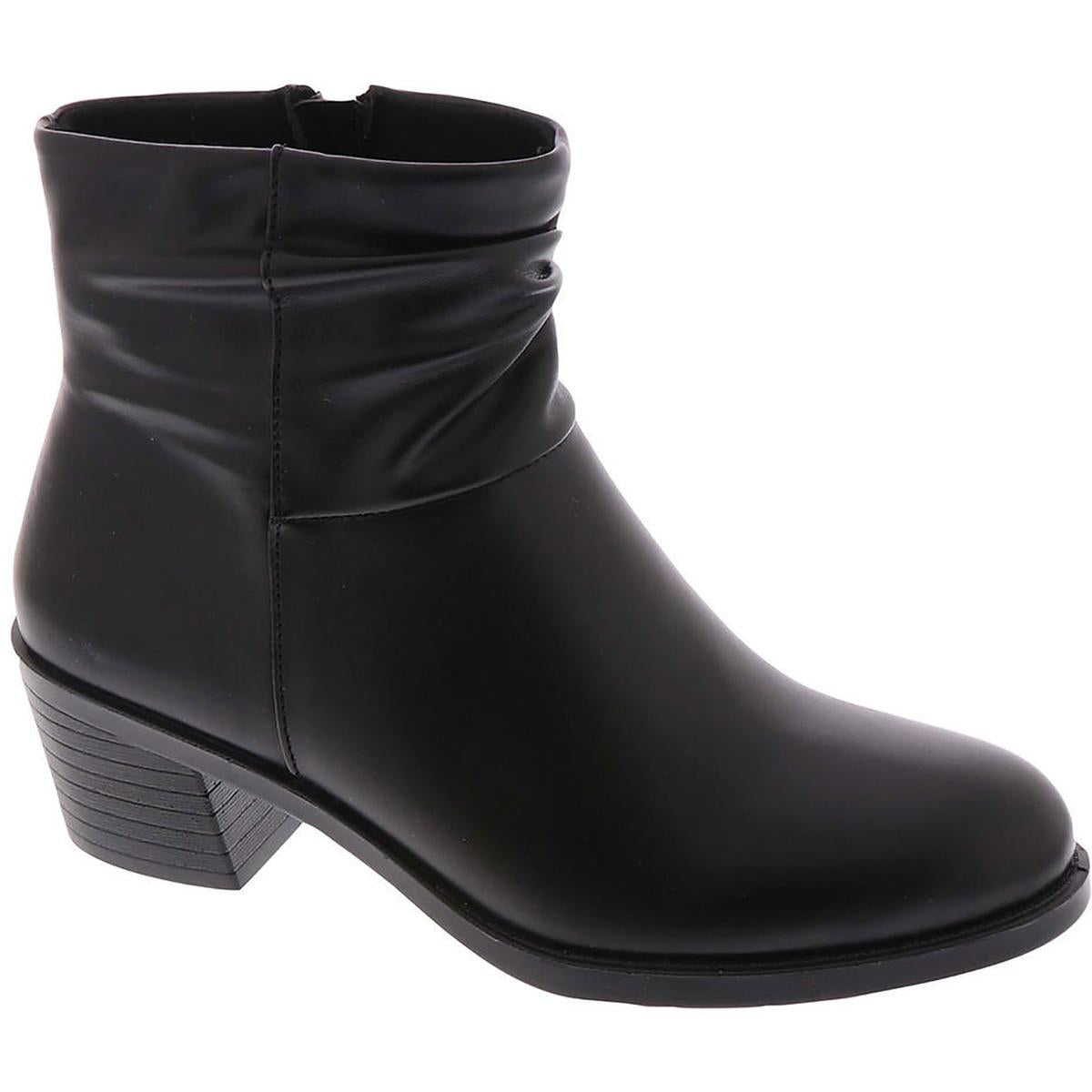 True Pull On Dressy Stiefeletten