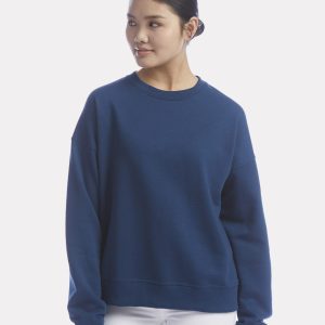 Champion Powerblend® Rundhals-Sweatshirt für Damen