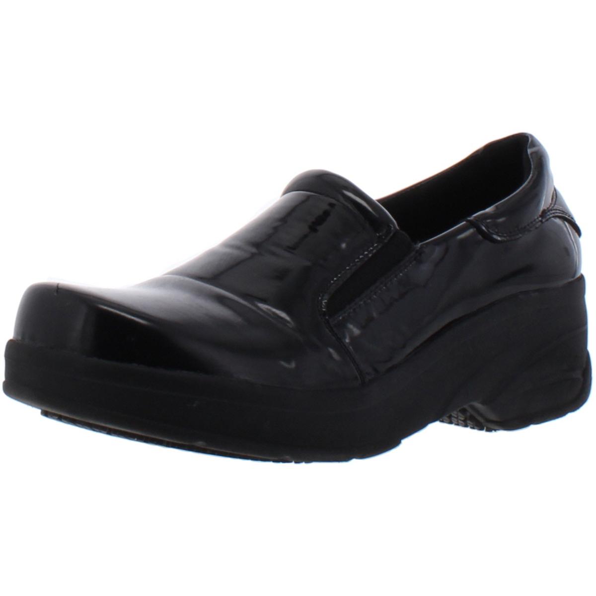 Appreciate Patent Leder Komfort Clogs