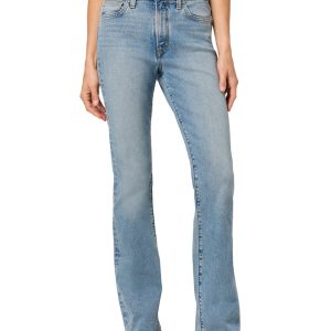JOE’S Jeans Morland Curvy Bootcut-Jeans mit hohem Bund