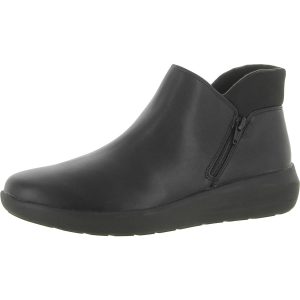 Femmes Damen Wedges Booties Stiefeletten