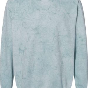 Komfort Farben colorblast Rundhals-Sweatshirt
