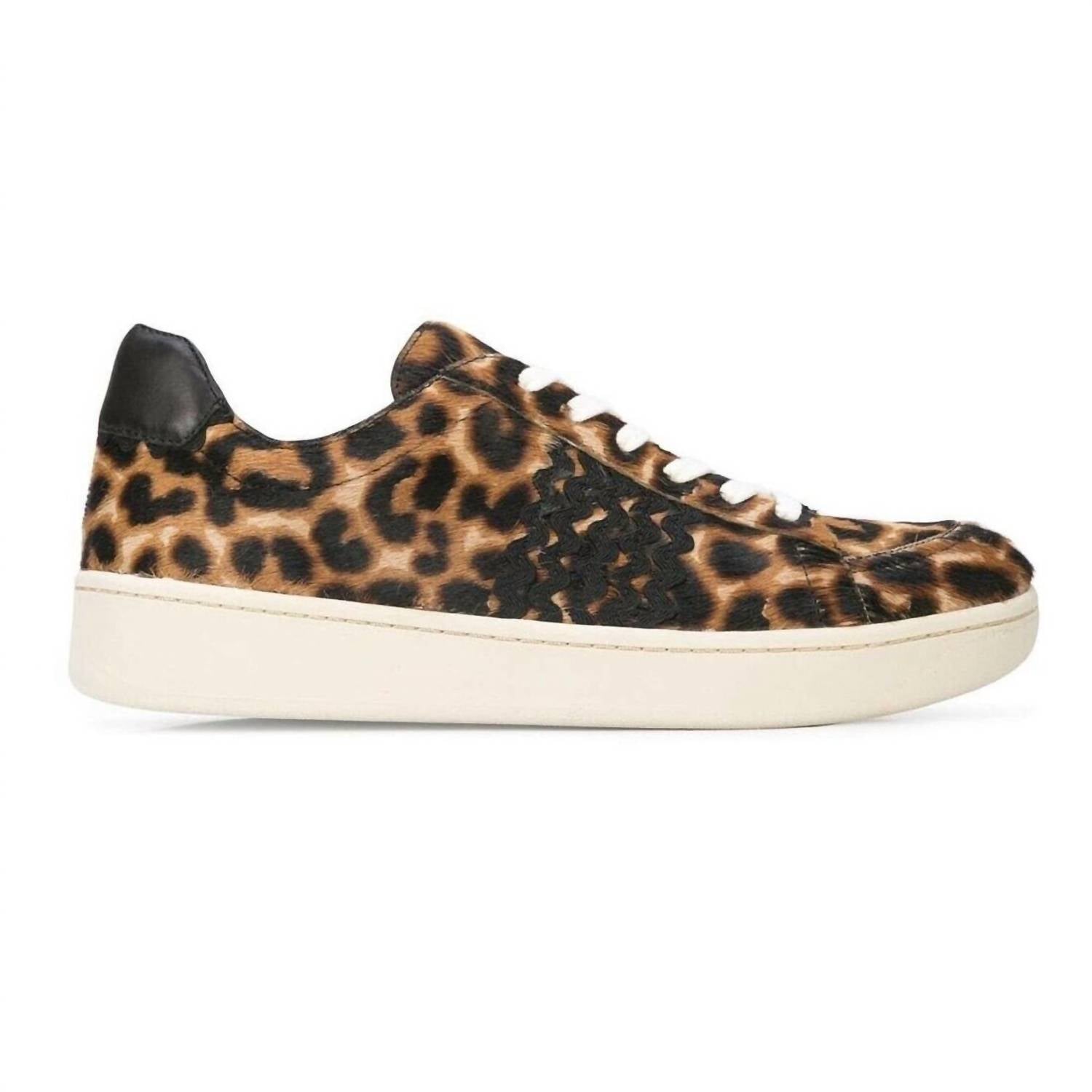 Damen Elliot Sneaker im Leopardenprint 7733841231932