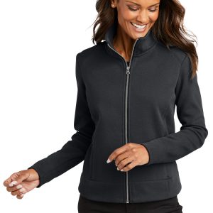 Port Authority Netzwerk-Fleecejacke für Damen