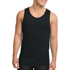 District Ringer-Tanktop aus Baumwolle für Jugendliche DT1500