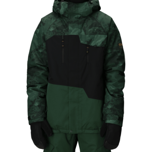 686 Geo Insulated Jacke – Herren