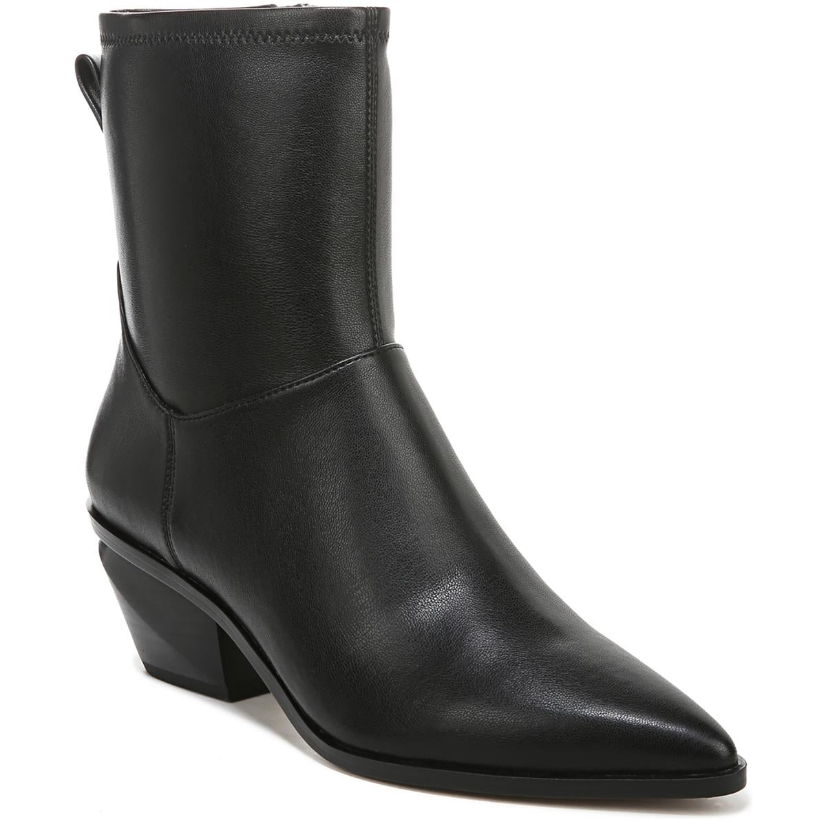 Sammi Reißverschluss Stiefelettenetten