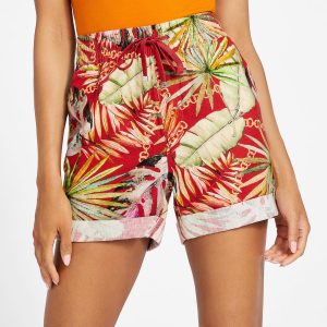 Charlotte bedruckte Wäscheshorts