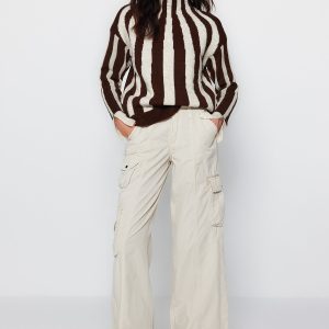 Trendyol – Damen-Pullover in normaler Passform