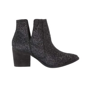 Fiera – Damen-Stiefeletten in Schwarz – 7803995226172