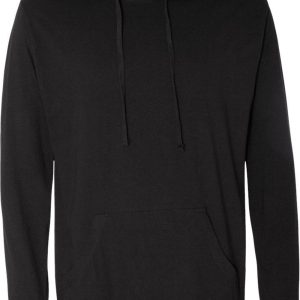 Independent Trading Co. Lightweight Kapuzenpullover T-Shirt 7823694626876