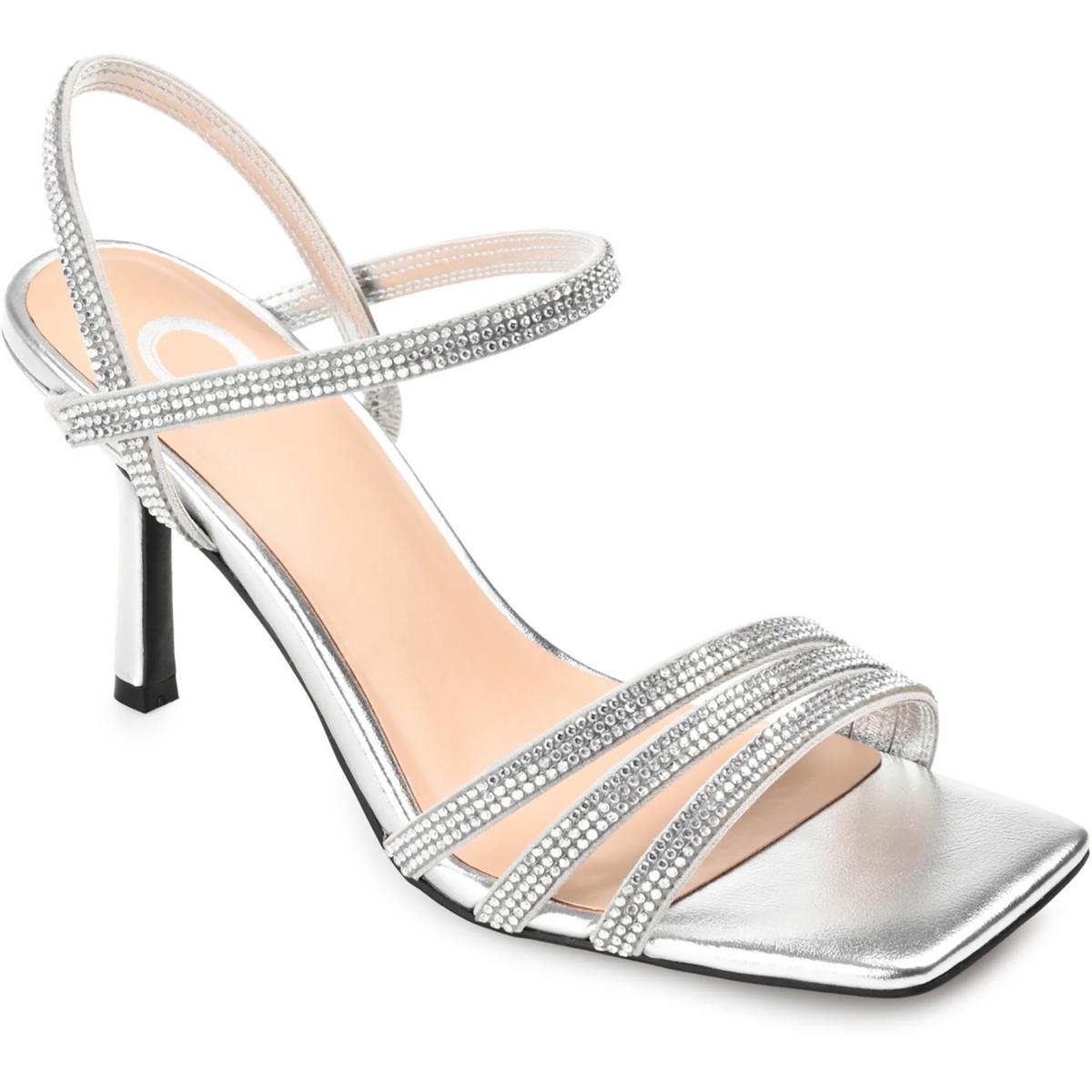 Coraa Stilettos mit offenen Zehen