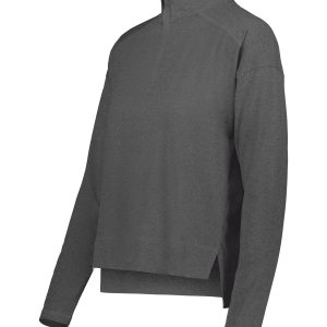 Holloway Damen Ventura 1/4 Reißverschluss Pullover