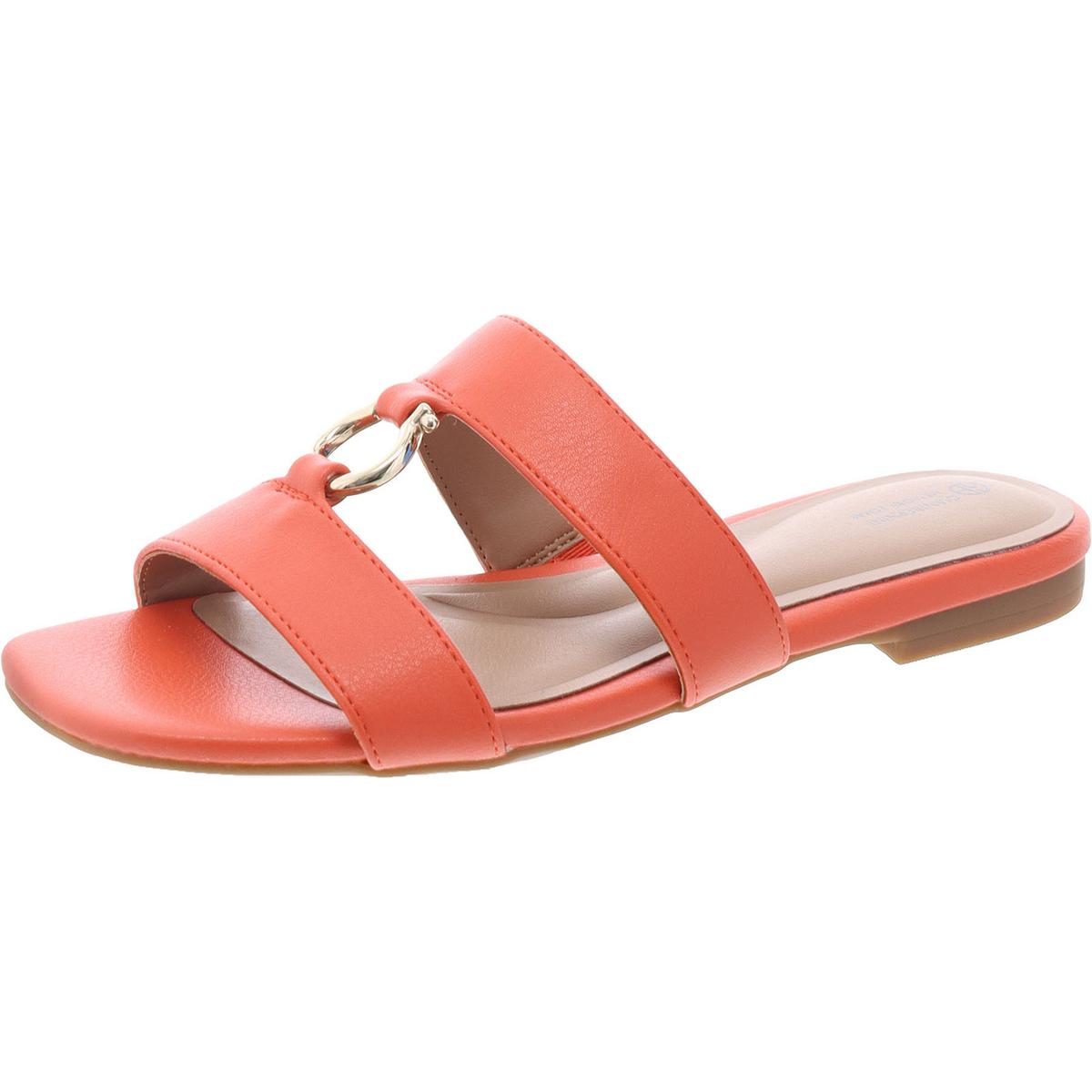 Caitlynn – verzierte Sandalen zum Hineinschlüpfen