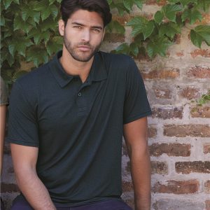 Wetterfestes CoolLast™ Heathered Lux Polo